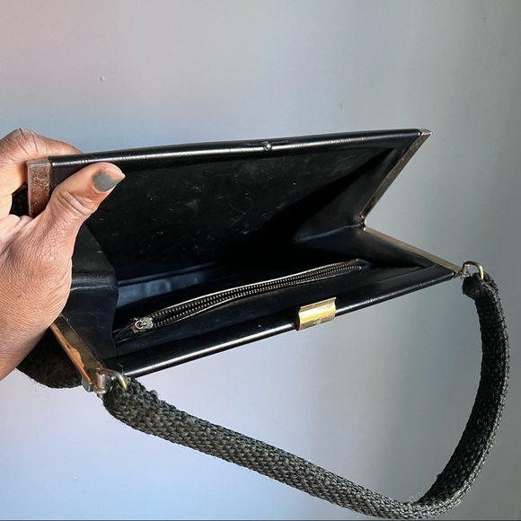 Vintage Top Handle Bag - Picture 5 of 8